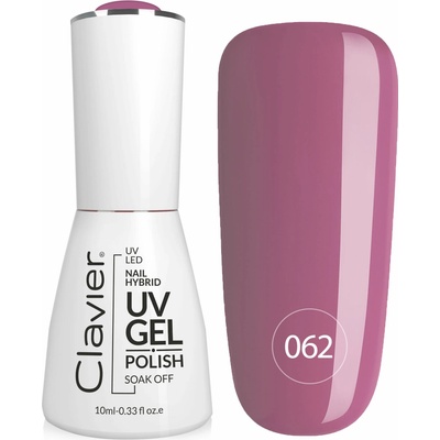 Clavier hybridný lak Luxury Virgin Blush 062 8 ml