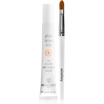 Sisley Phyto - Cernes Eclat коректор против тъмни кръгове под очите с четка цвят N°1 15ml