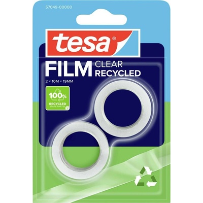 Tesa 57320-00000-02 tesafilm křišťálově čistý transparentní 33 m x 15 mm 1 ks