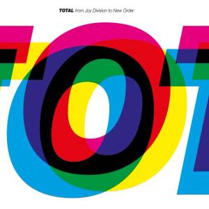 Warner New Order & Joy Division: Total: From Joy Division To New Order - 2Vinyl (LP) (024507)