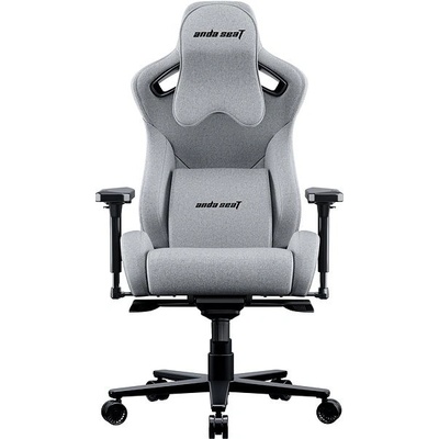 Anda Seat Kaiser 2 Pro XL Gray Fabric