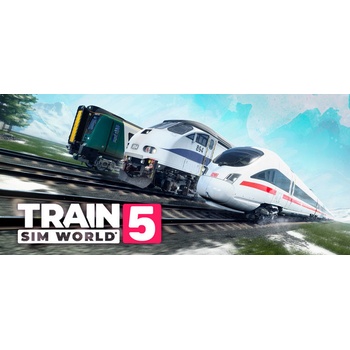 Train Sim World 5
