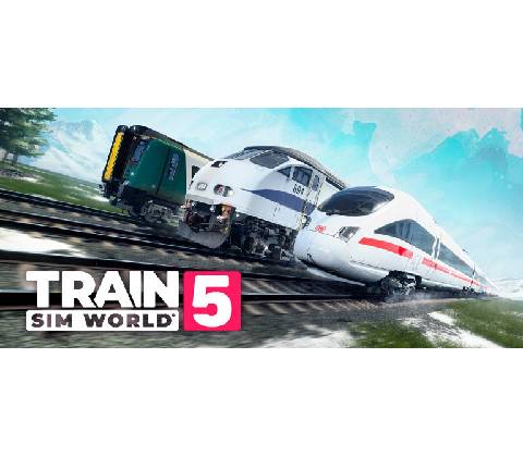 Train Sim World 5