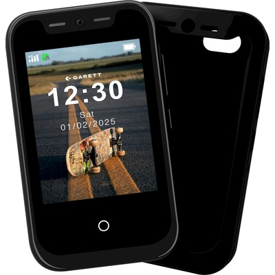 Garett OneKid Black