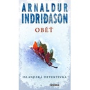 Oběť - Islandská detektivka - Arnaldur Indridason