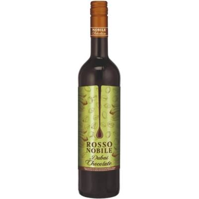 Rosso Nobile Nougat 10% 0,75 l (holá láhev)