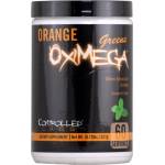 CONTROLLED LABS Orange OxiMega GREENS [318 грама] Мента