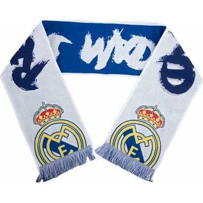 Fan-shop šála REAL MADRID No32 Graffiti