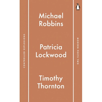 Penguin Modern Poets 2 Robbins Michael
