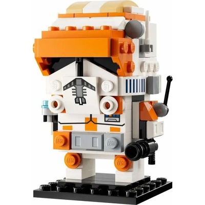 LEGO® BrickHeadz™ 40675 Veliteľ klonov Cody™