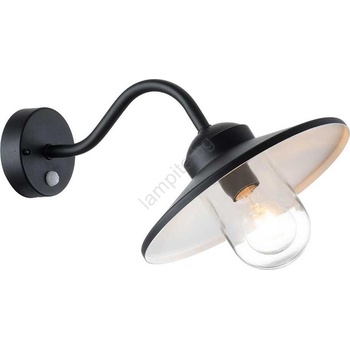 Elstead Lighting Klampenborg KLAMPENBORG-PIR-BK