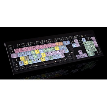 Logickeyboard Final Cut Pro keyboard ASTRA 2 (Mac)