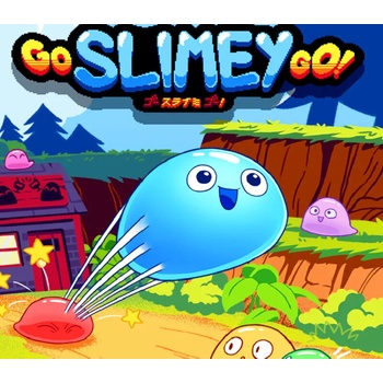 Go Slimey Go!