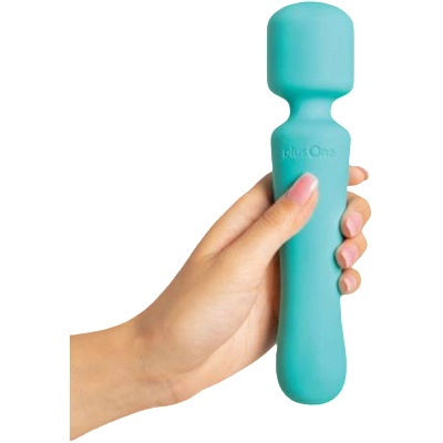 PlusOne Vibrating Wand