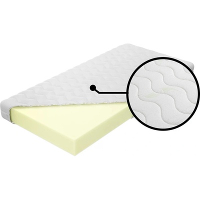 M&K Foam Junior Aloe Vera