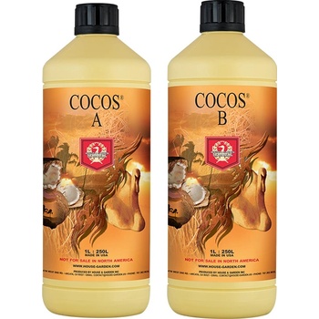 Image 1 of House & Garden Coco A&B 1L