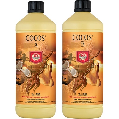 House & Garden Coco A&B 1L