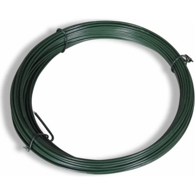 Drát potažený PVC Garden Center, 1,6 mm/2,3 mm, 30 m