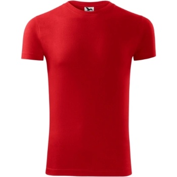 Malfini Мъжка тениска Malfini Viper, червена (14307)