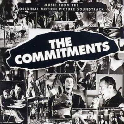 Ost - The Commitments CD
