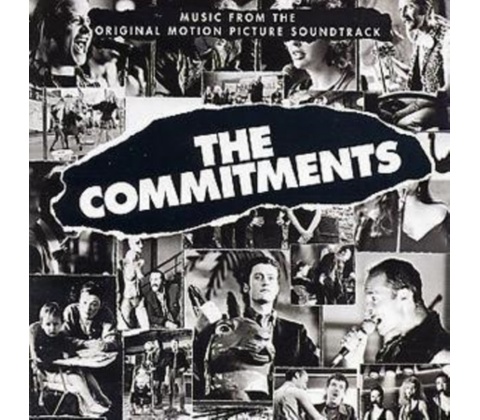 Ost - The Commitments CD