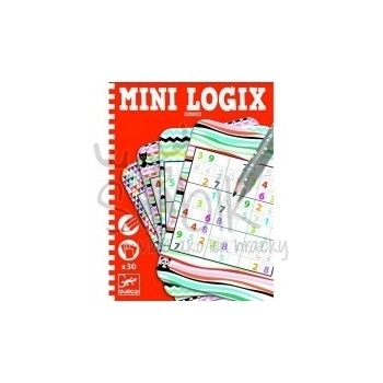 Djeco Mini Logix: Sudoku