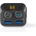 Nedis CATR120BK