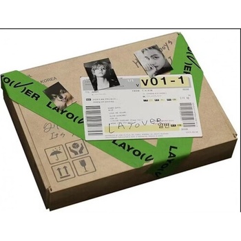V - V 'LAYOVER' 1 CD