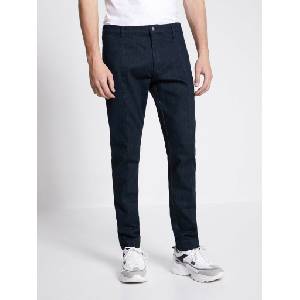 Celio Тъмно сини мъжки дънки с тънка кройка и райе Celio C25 Celio | Sin | МЪЖЕ | 30/34