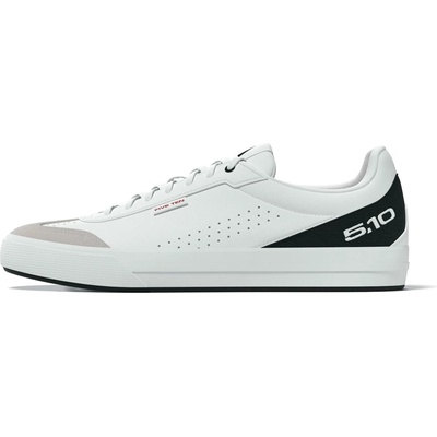 Five Ten Мъжки обувки за планинско колоездене Five Ten Sleuth DLX 2 Cycling shoes - Ftw White / Ftw White / Core Black - размер 40 (EU) (036-1258-0417)