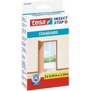 Tesa Síť proti hmyzu STANDARD, do dveří, bílá, 2x 0,65m x 2,2m