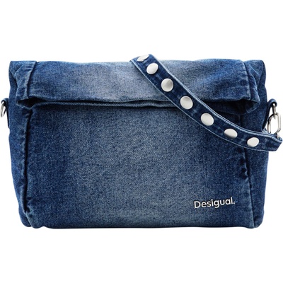 Desigual Чанта за през рамо 'Priori' синьо, размер One Size