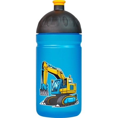 R&B Mědílek Zdravá lahev Bagr 0,5l