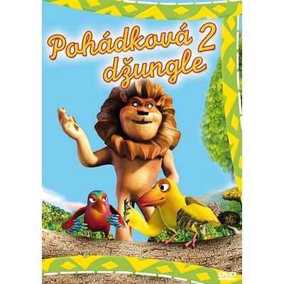FILM - POHADKOVA DZUNGLE 2 [2009] DVD