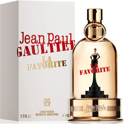 Jean Paul Gaultier La Favorite parfumovaná voda dámska 50 ml