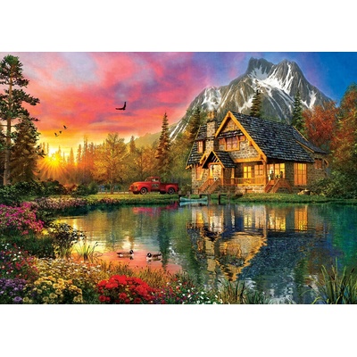 ART Čtyři roční období v jednom okamžiku 2000 dílků