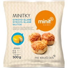 MINIT Minitky sýrovo-slané 500 g