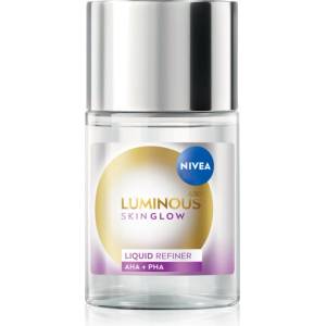 Nivea Luminous 630 Skin Glow изглаждаща грижа за озаряване на лицето 100ml
