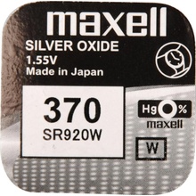Maxell 370/SR920W/V370 1ks