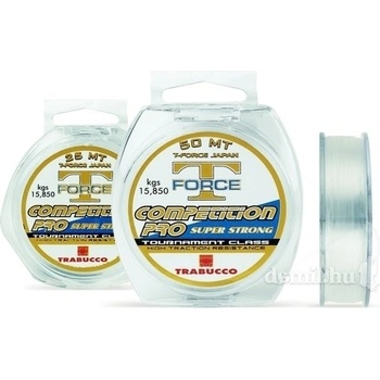 Trabucco T FORCE COMPETITION 50 m 0,20 mm
