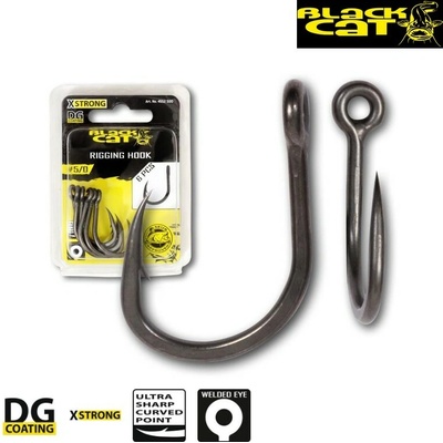 Black Cat Rigging DG vel.4 6 ks