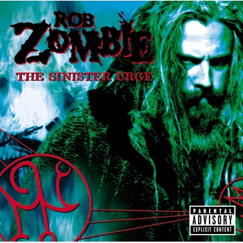 ZOMBIE ROB: SINCERE URGE CD