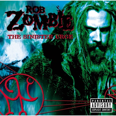ZOMBIE ROB: SINCERE URGE CD