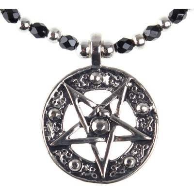 FALON Нашийник Pentagram - PSY396