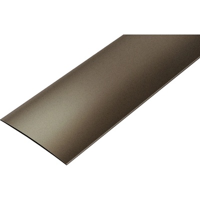 Acara prechodová lišta bronz AP16 100mm 1 m
