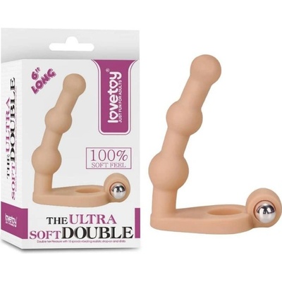 LoveToy The Ultra Soft Bead 6inch