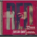 SWIFT TAYLOR: RED/ CD