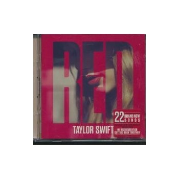 SWIFT TAYLOR: RED/ CD