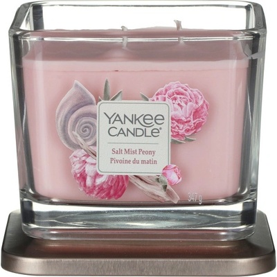 Yankee Candle Elevation Salt Mist Peony 347 g
