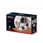  Сушилник за чинии brio, 2 нива, С поставки за чаши и прибори